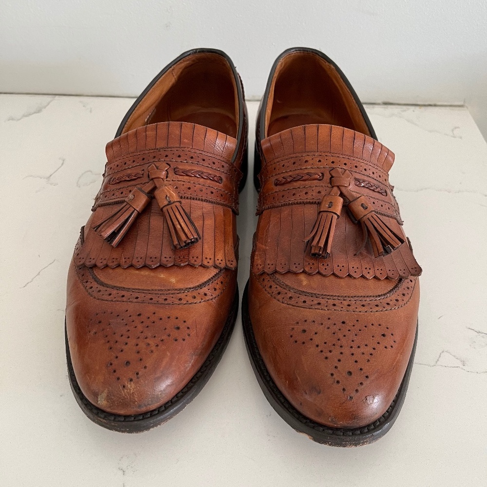 Allen Edmonds Bradenton Loafers
